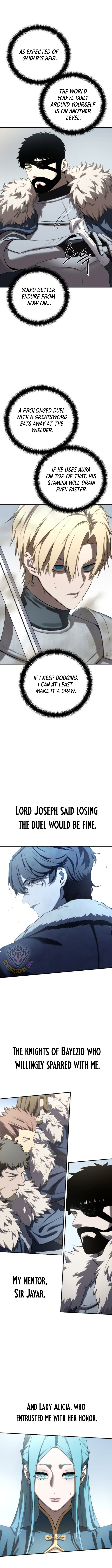 Read Star-Embracing Swordmaster Manga Online