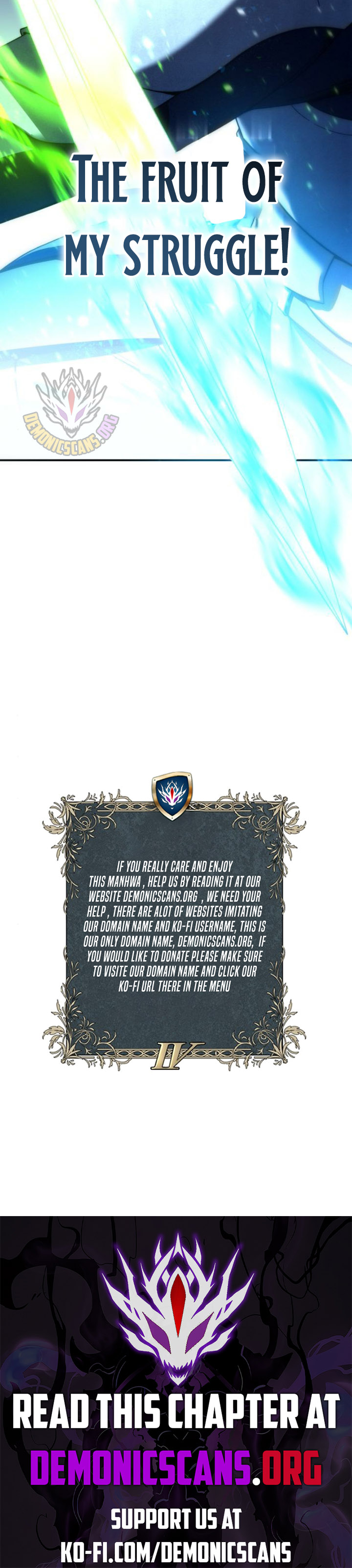 Read Star-Embracing Swordmaster Manga Online