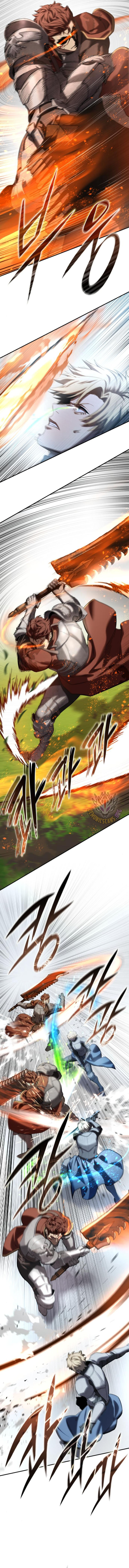 Read Star-Embracing Swordmaster Manga Online