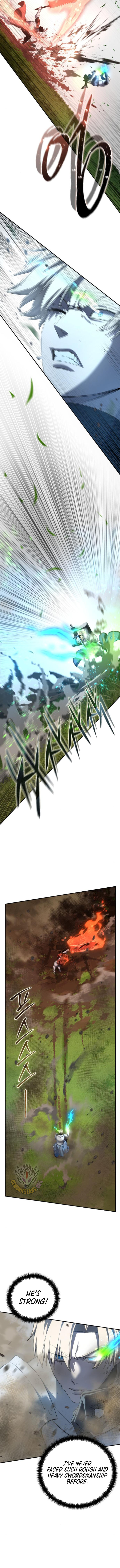 Read Star-Embracing Swordmaster Manga Online