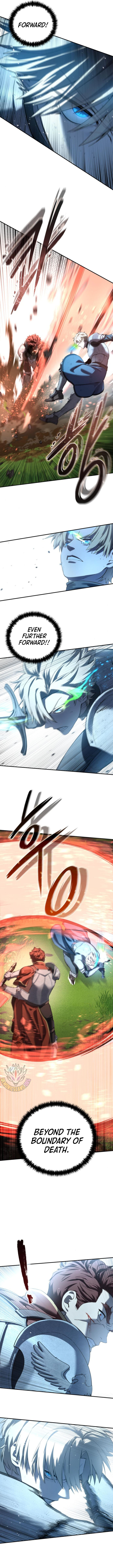 Read Star-Embracing Swordmaster Manga Online