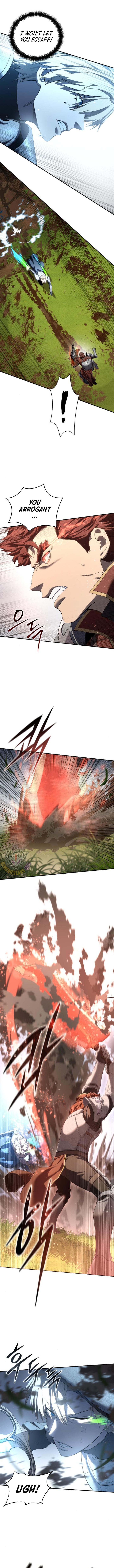 Read Star-Embracing Swordmaster Manga Online