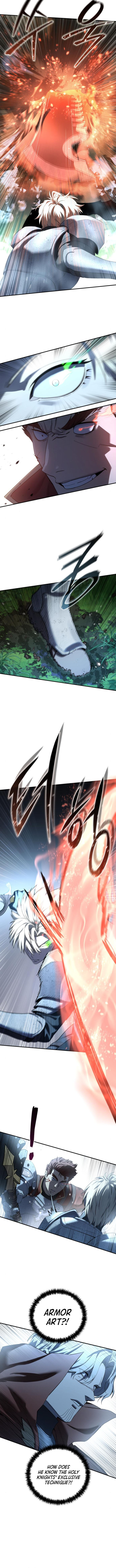 Read Star-Embracing Swordmaster Manga Online