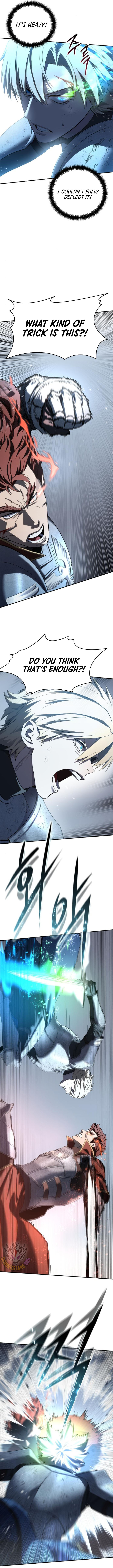 Read Star-Embracing Swordmaster Manga Online