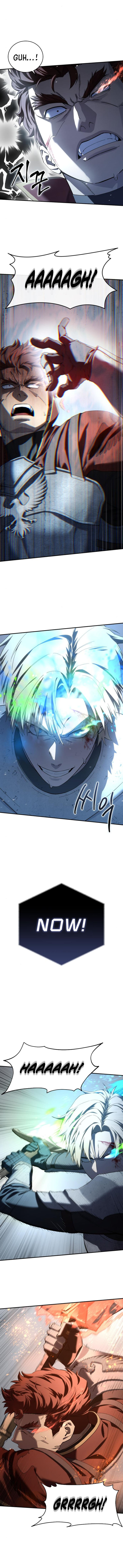 Read Star-Embracing Swordmaster Manga Online