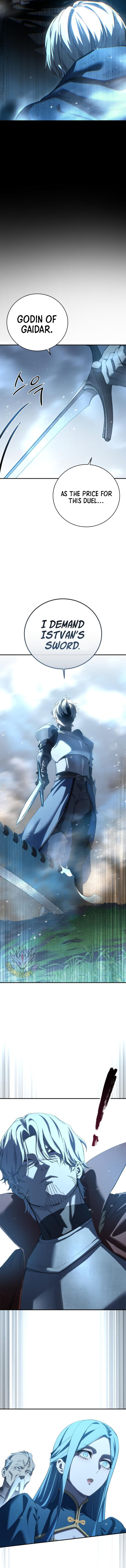 Read Star-Embracing Swordmaster Manga Online