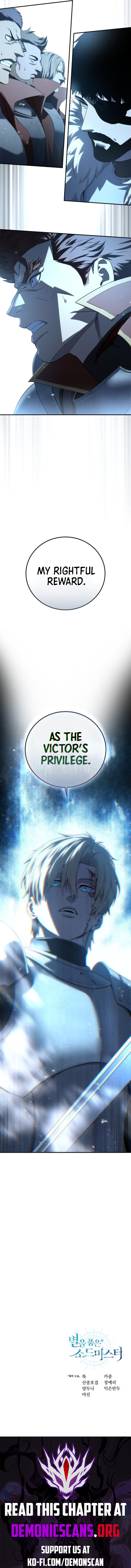 Read Star-Embracing Swordmaster Manga Online