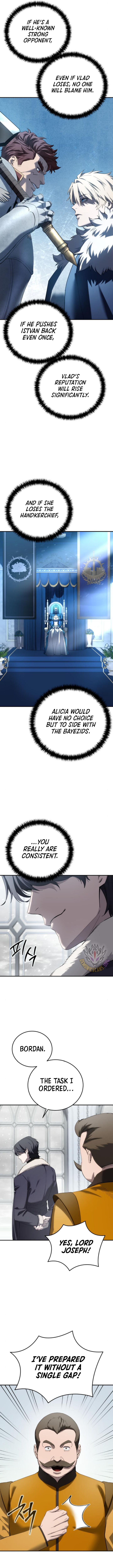 Read Star-Embracing Swordmaster Manga Online