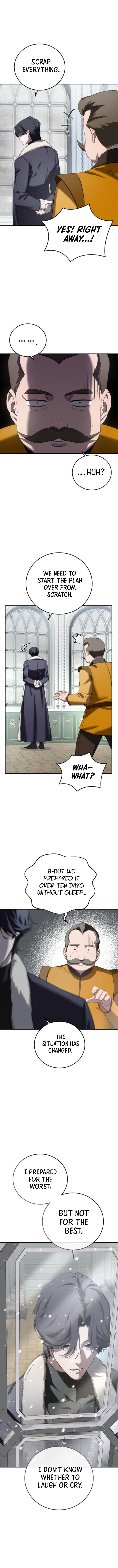 Read Star-Embracing Swordmaster Manga Online