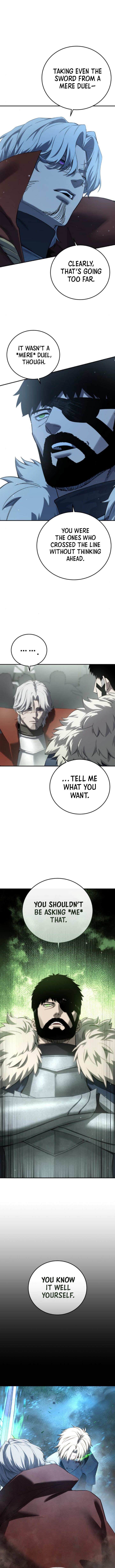 Read Star-Embracing Swordmaster Manga Online