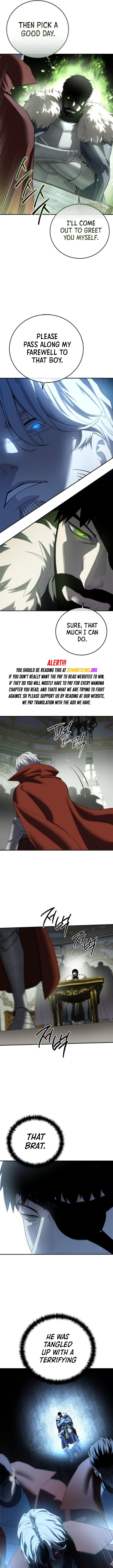 Read Star-Embracing Swordmaster Manga Online