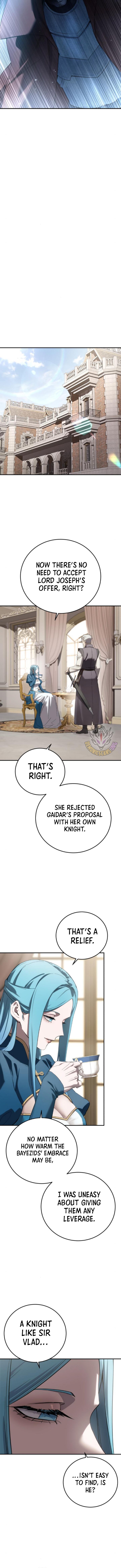 Read Star-Embracing Swordmaster Manga Online