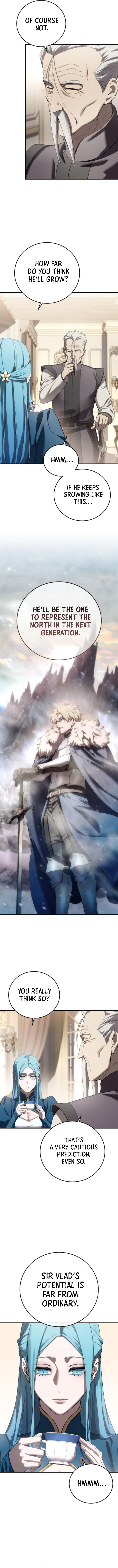 Read Star-Embracing Swordmaster Manga Online