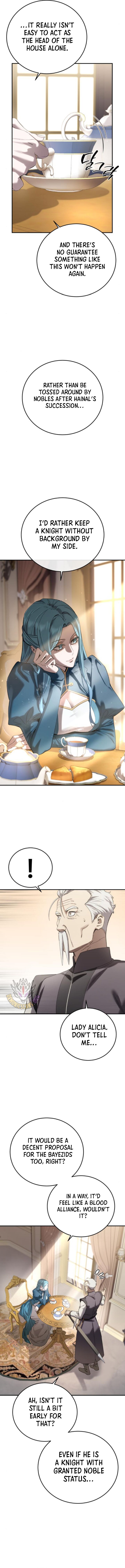 Read Star-Embracing Swordmaster Manga Online