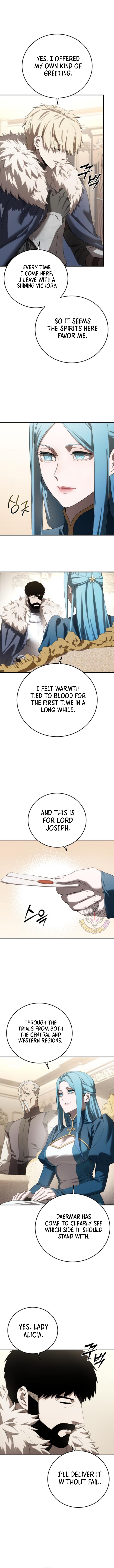 Read Star-Embracing Swordmaster Manga Online