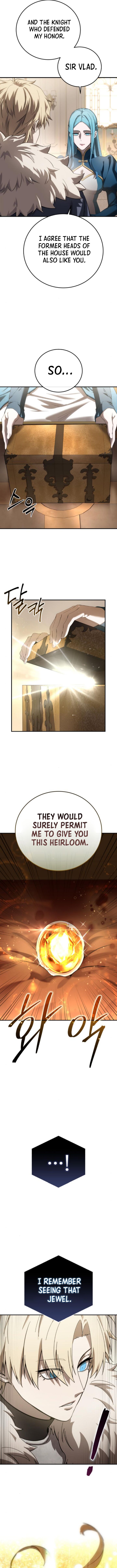 Read Star-Embracing Swordmaster Manga Online