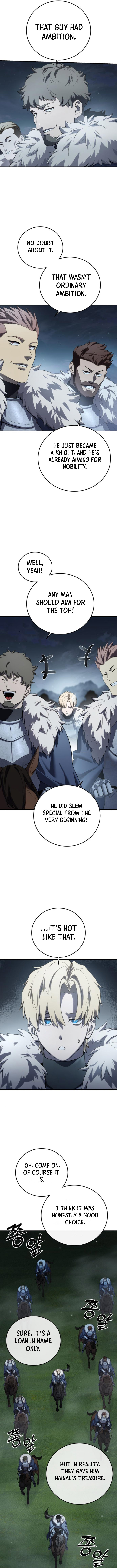 Read Star-Embracing Swordmaster Manga Online