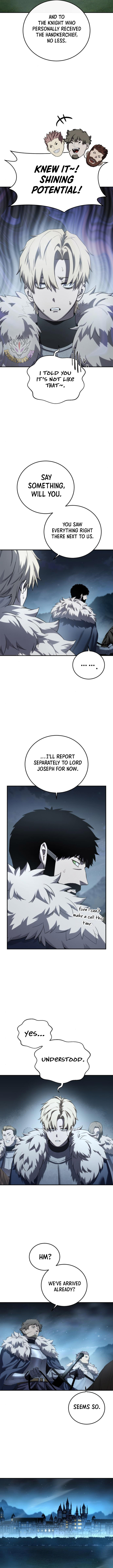 Read Star-Embracing Swordmaster Manga Online