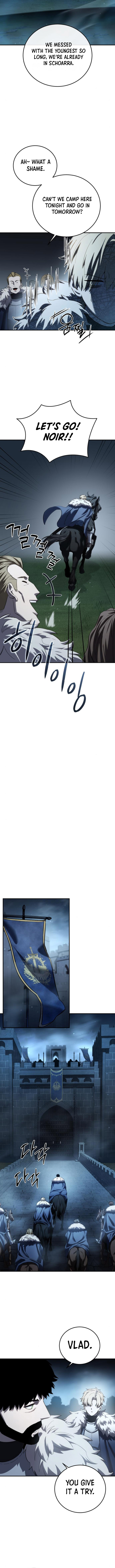 Read Star-Embracing Swordmaster Manga Online