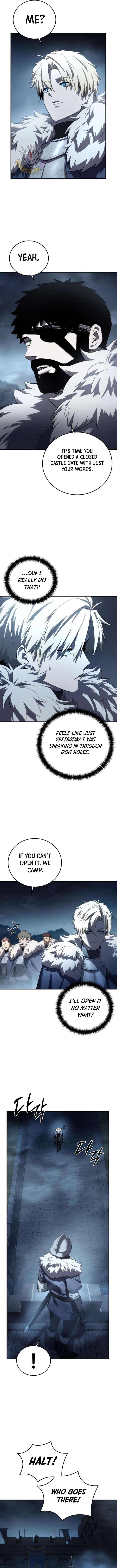 Read Star-Embracing Swordmaster Manga Online