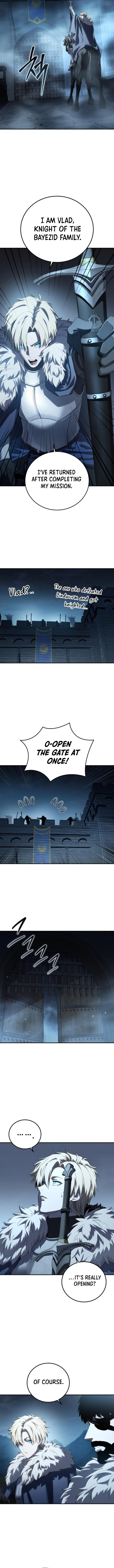 Read Star-Embracing Swordmaster Manga Online