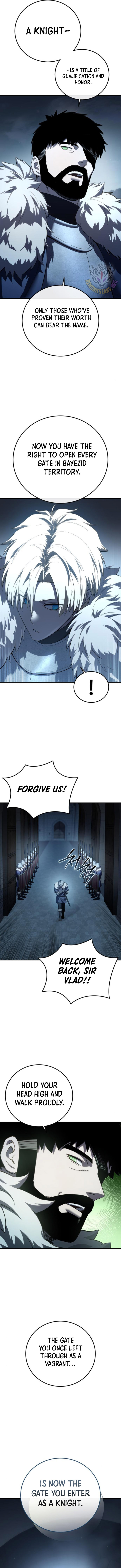 Read Star-Embracing Swordmaster Manga Online