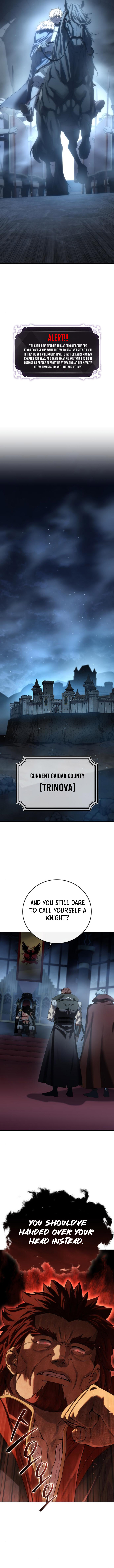 Read Star-Embracing Swordmaster Manga Online