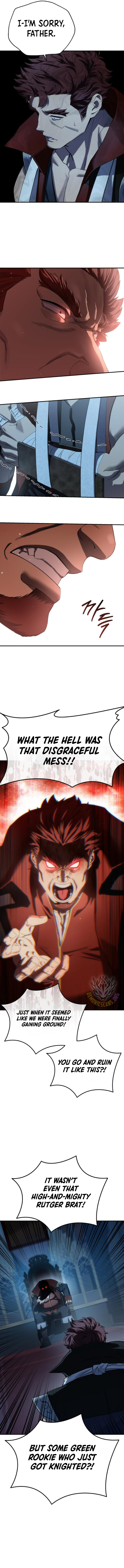 Read Star-Embracing Swordmaster Manga Online