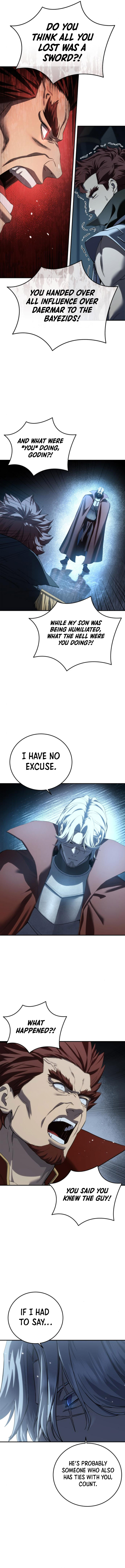 Read Star-Embracing Swordmaster Manga Online