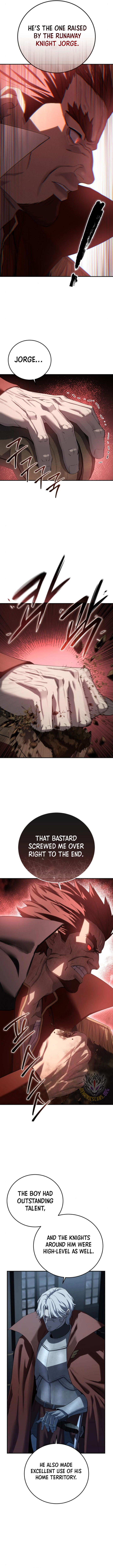 Read Star-Embracing Swordmaster Manga Online