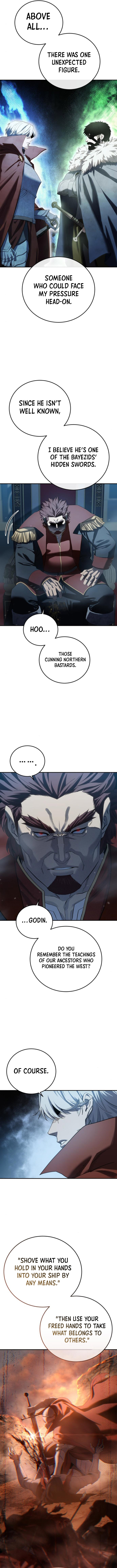 Read Star-Embracing Swordmaster Manga Online