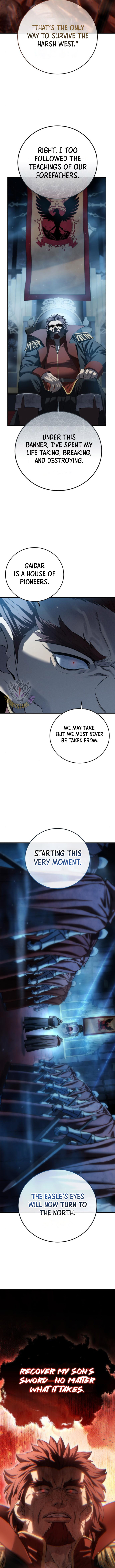 Read Star-Embracing Swordmaster Manga Online