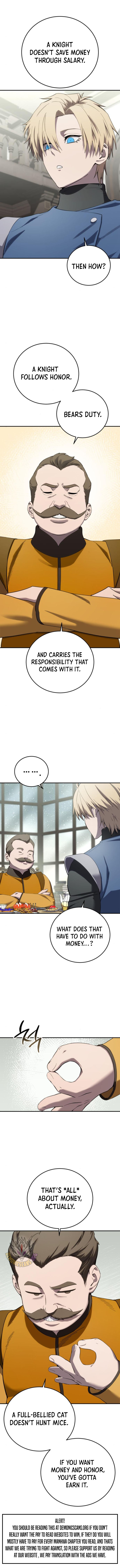 Read Star-Embracing Swordmaster Manga Online