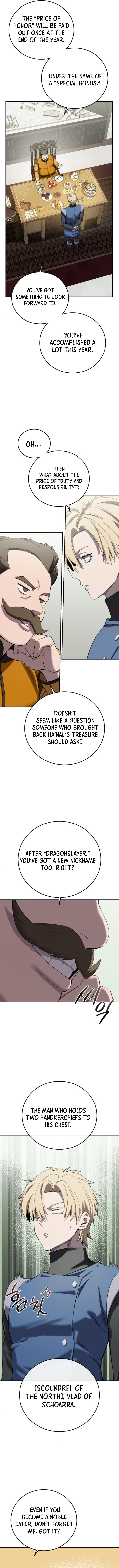 Read Star-Embracing Swordmaster Manga Online