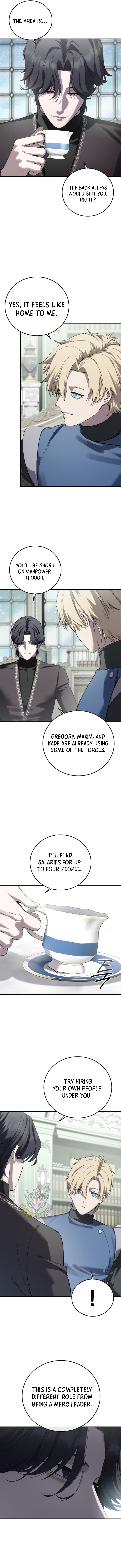 Read Star-Embracing Swordmaster Manga Online