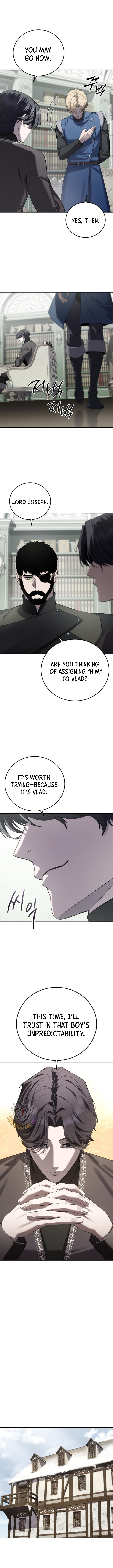 Read Star-Embracing Swordmaster Manga Online