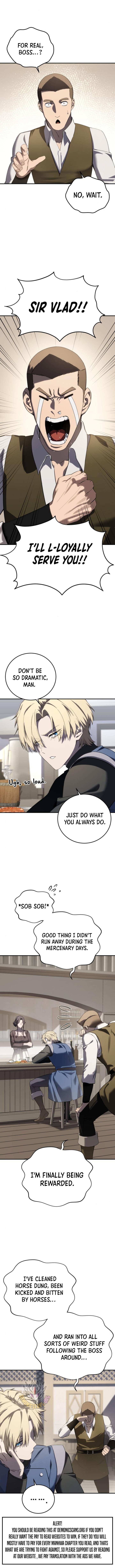 Read Star-Embracing Swordmaster Manga Online