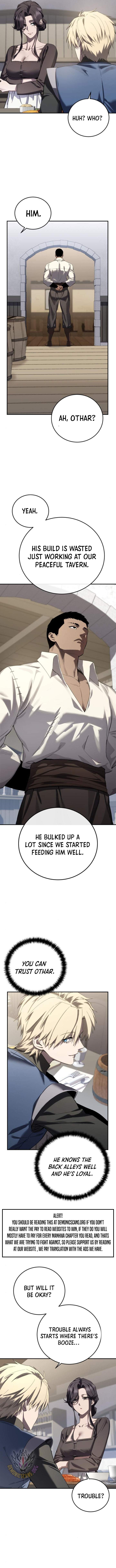 Read Star-Embracing Swordmaster Manga Online