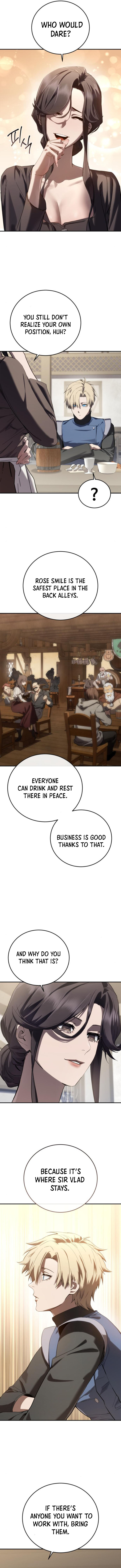 Read Star-Embracing Swordmaster Manga Online