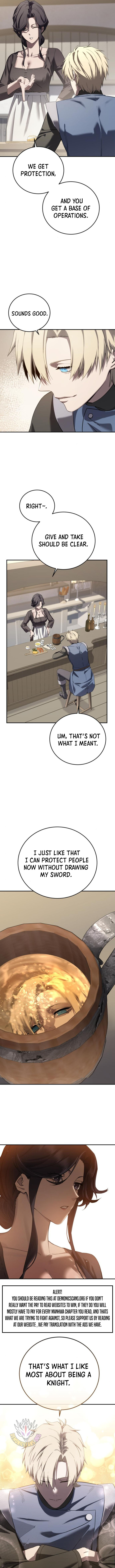 Read Star-Embracing Swordmaster Manga Online