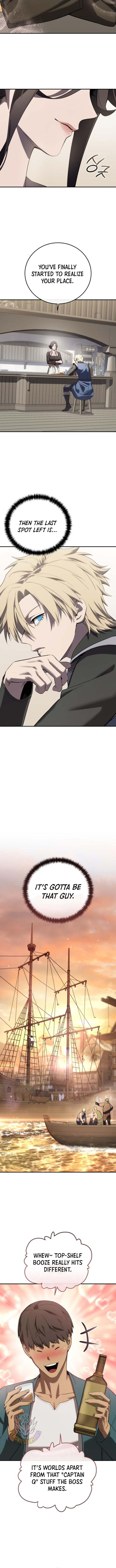 Read Star-Embracing Swordmaster Manga Online