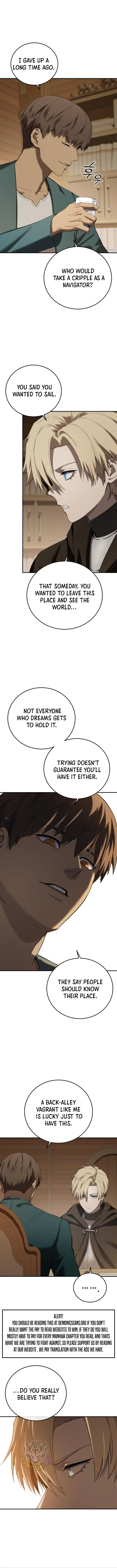 Read Star-Embracing Swordmaster Manga Online