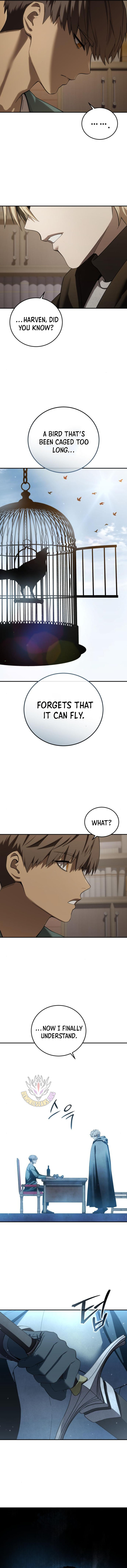 Read Star-Embracing Swordmaster Manga Online