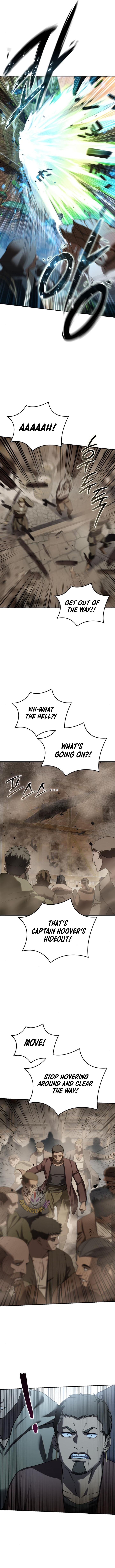 Read Star-Embracing Swordmaster Manga Online