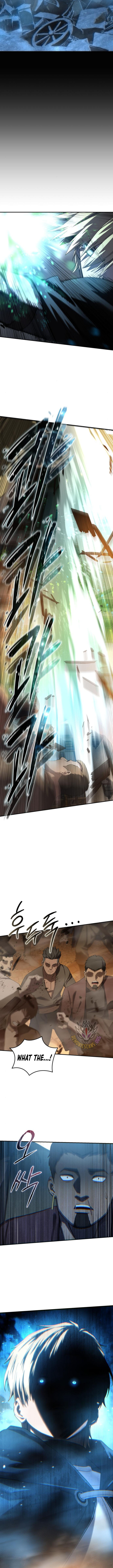 Read Star-Embracing Swordmaster Manga Online