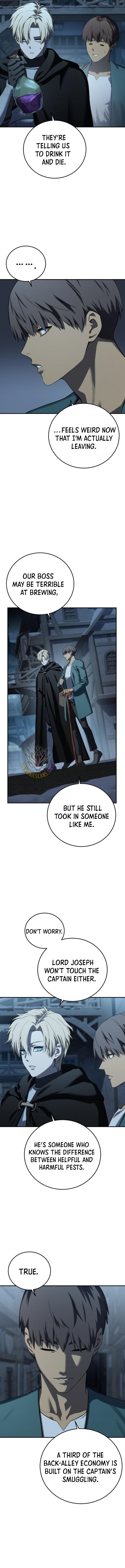 Read Star-Embracing Swordmaster Manga Online