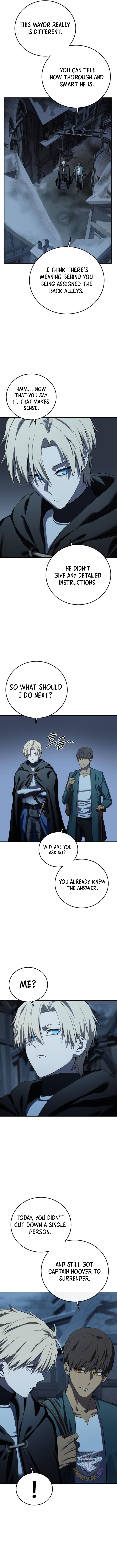 Read Star-Embracing Swordmaster Manga Online