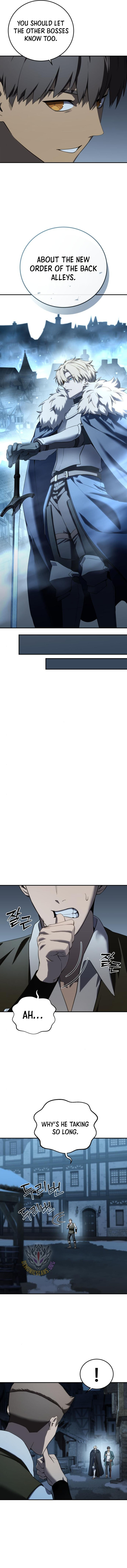 Read Star-Embracing Swordmaster Manga Online