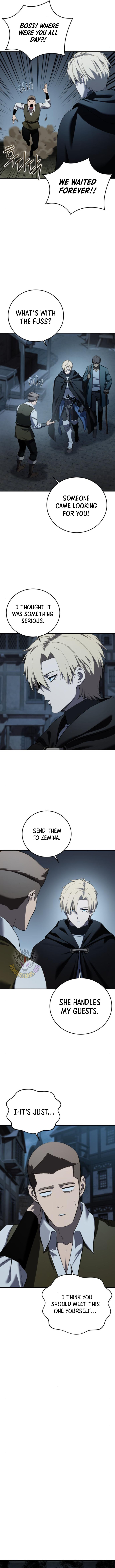 Read Star-Embracing Swordmaster Manga Online