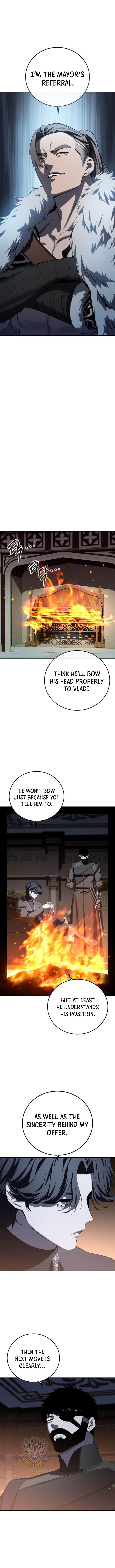 Read Star-Embracing Swordmaster Manga Online